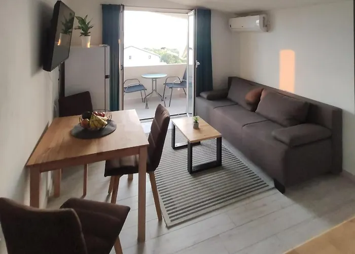 Matej 3 Lägenhet Zadar